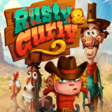 Rusty & Curly
